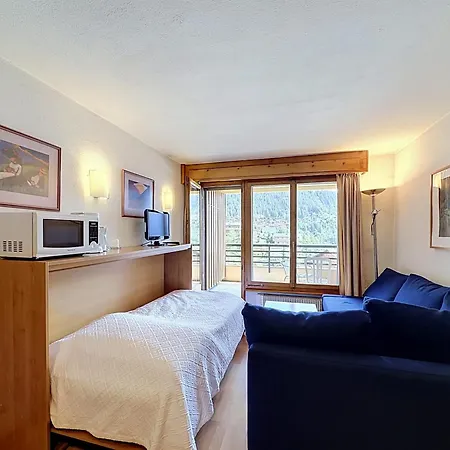 Arcades 604 Charming With South Facing Balcony Apartamento *