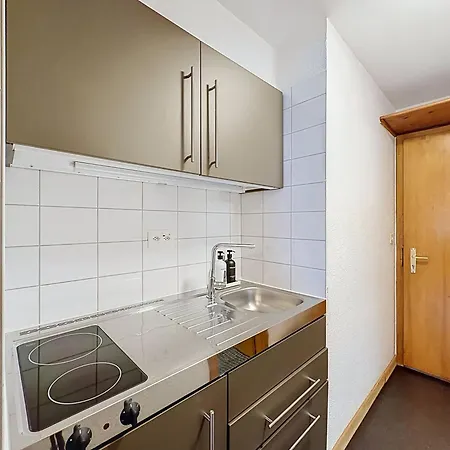 Arcades 604 Charming With South Facing Balcony Apartamento Verbier