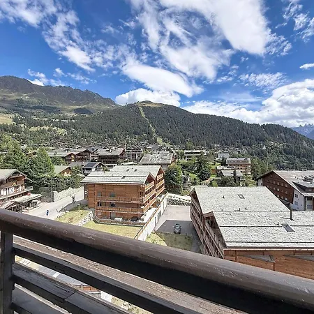Arcades 604 Charming With South Facing Balcony Apartamento Verbier